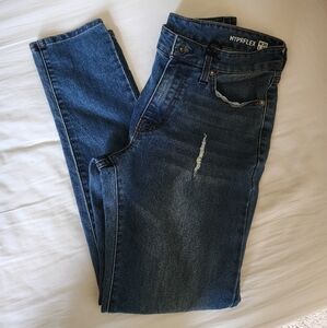 WXYZ Mens Slim Tapered Traveler Jeans Size 30 X 30